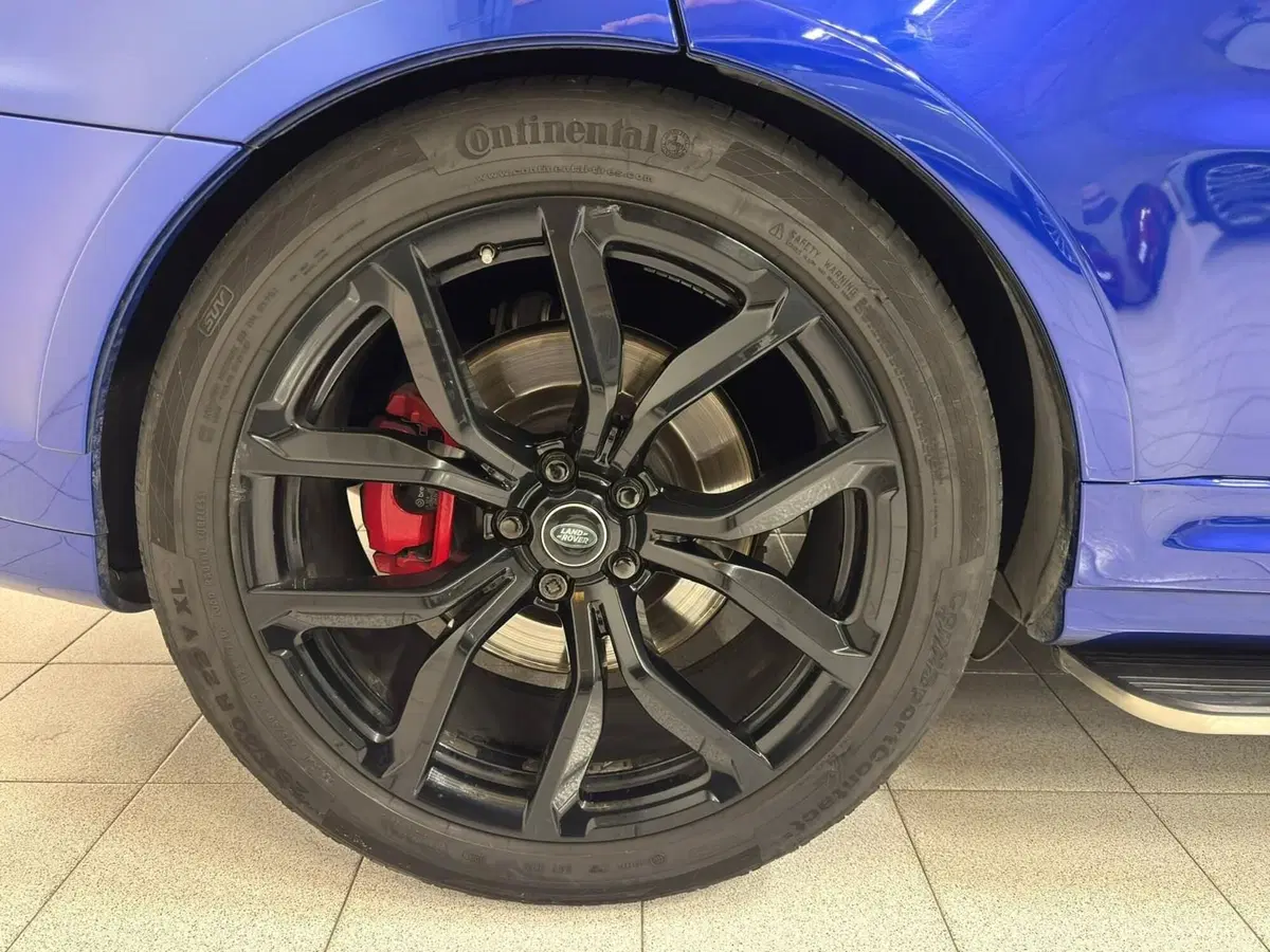 Land Rover Range Rover Sport usata a Novara (9)