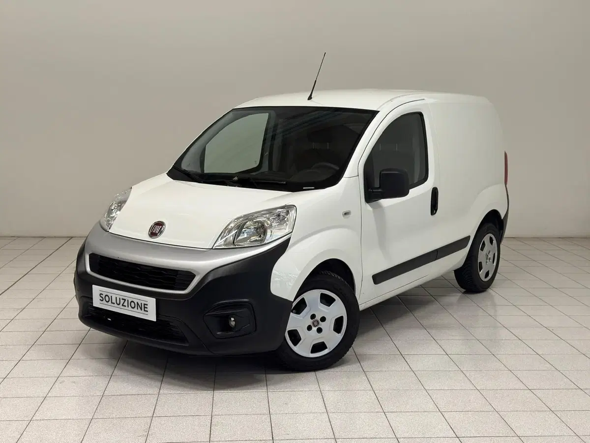 Fiat Fiorino usata a Novara