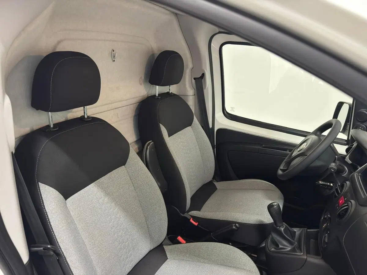 Fiat Fiorino usata a Novara (10)