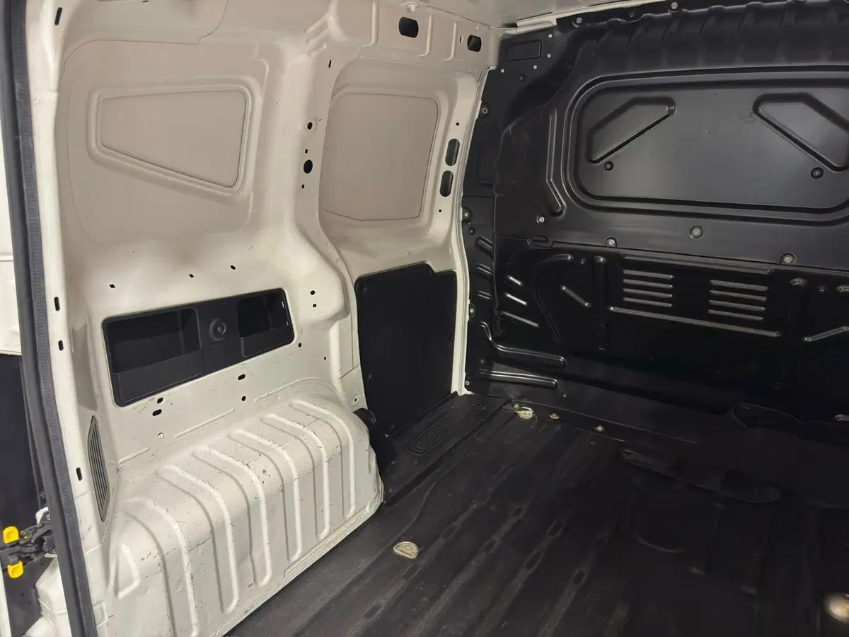 Fiat Fiorino usata a Novara (15)