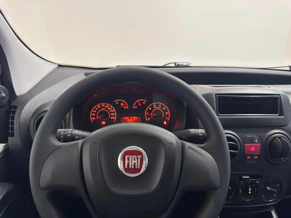 Fiat Fiorino usata a Novara (19)
