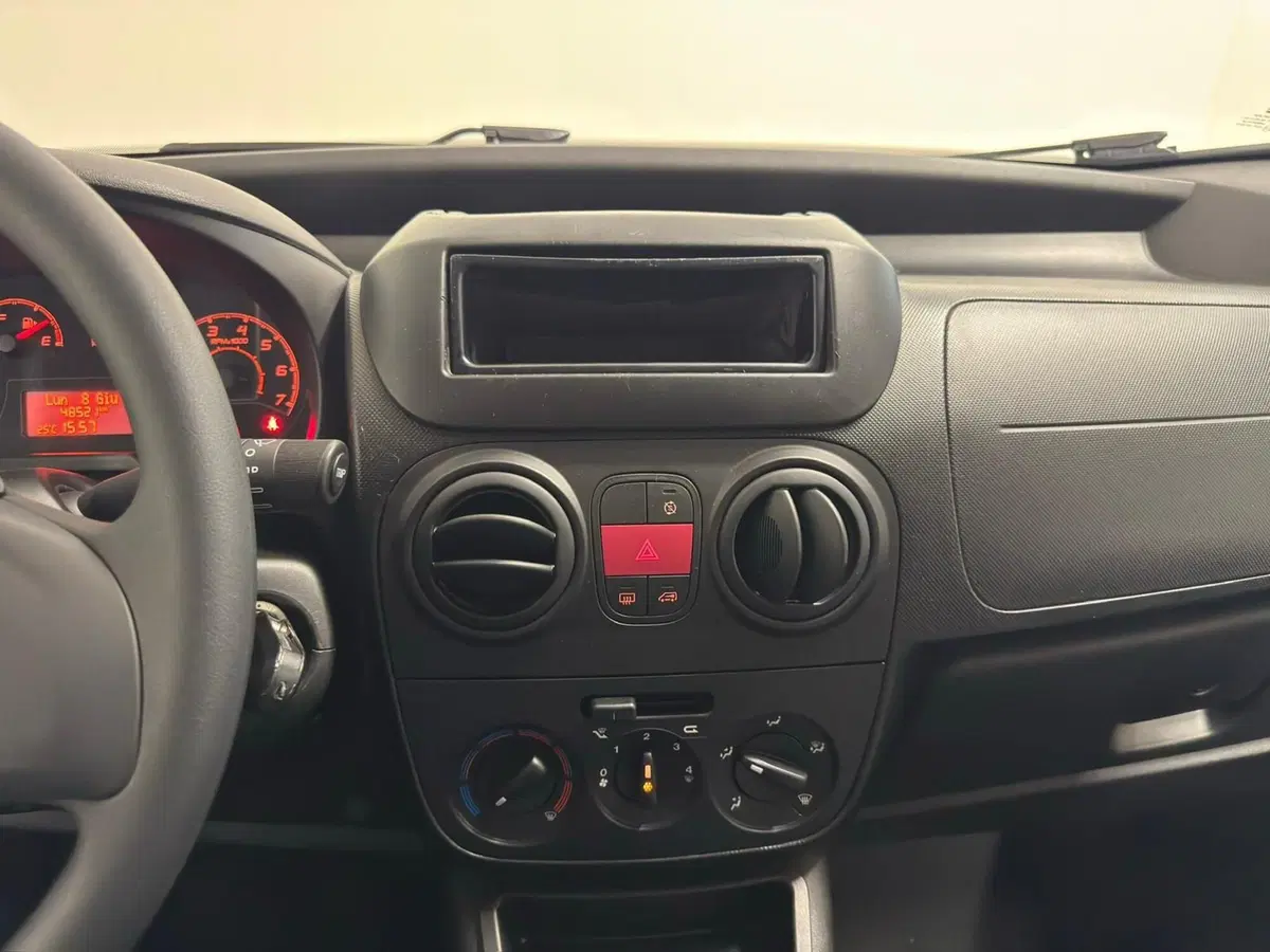 Fiat Fiorino usata a Novara (20)