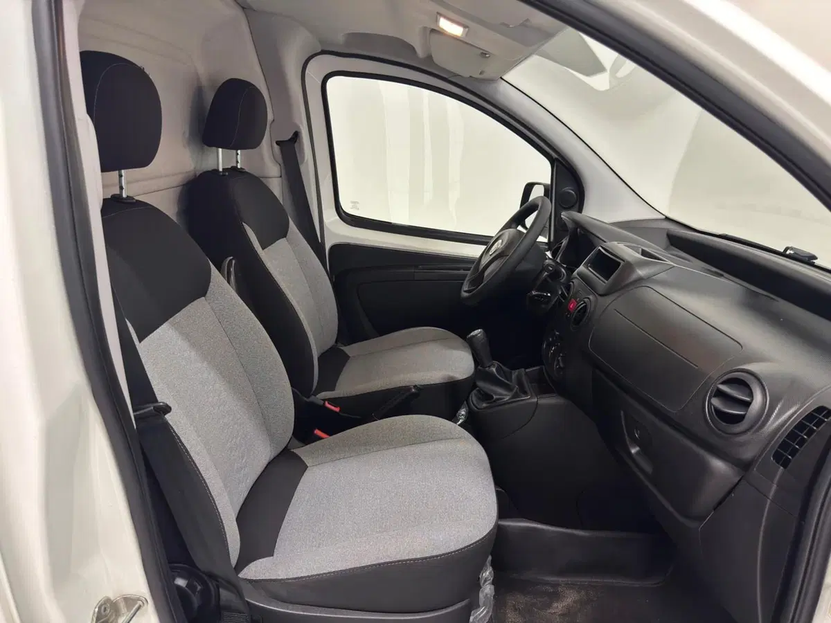 Fiat Fiorino usata a Novara (3)