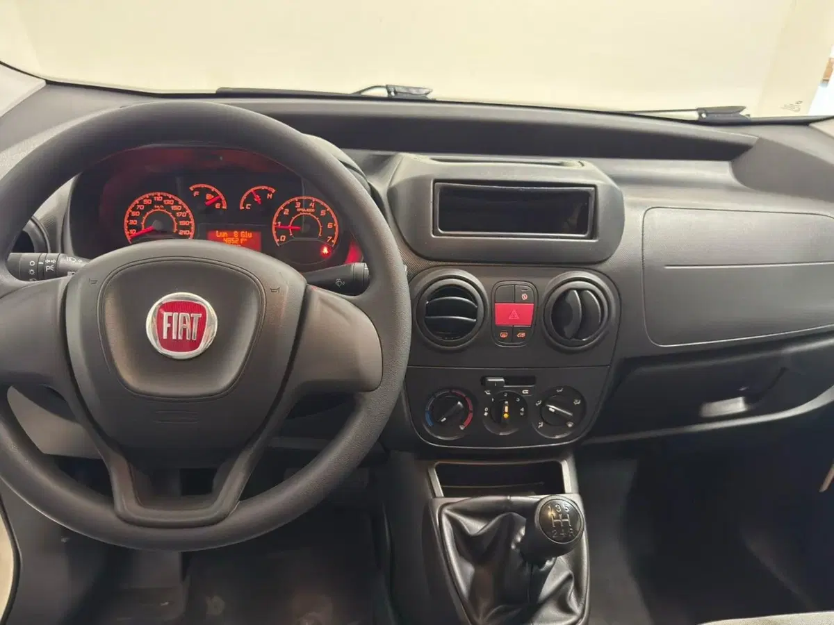 Fiat Fiorino usata a Novara (4)