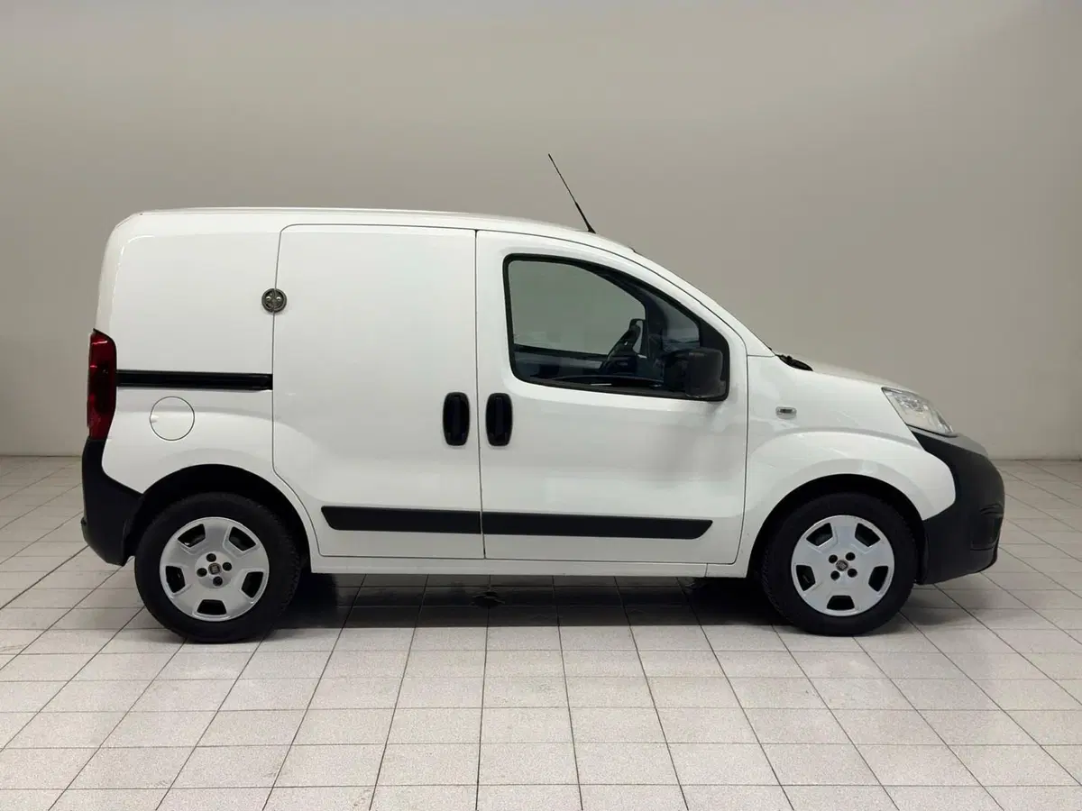Fiat Fiorino usata a Novara (5)