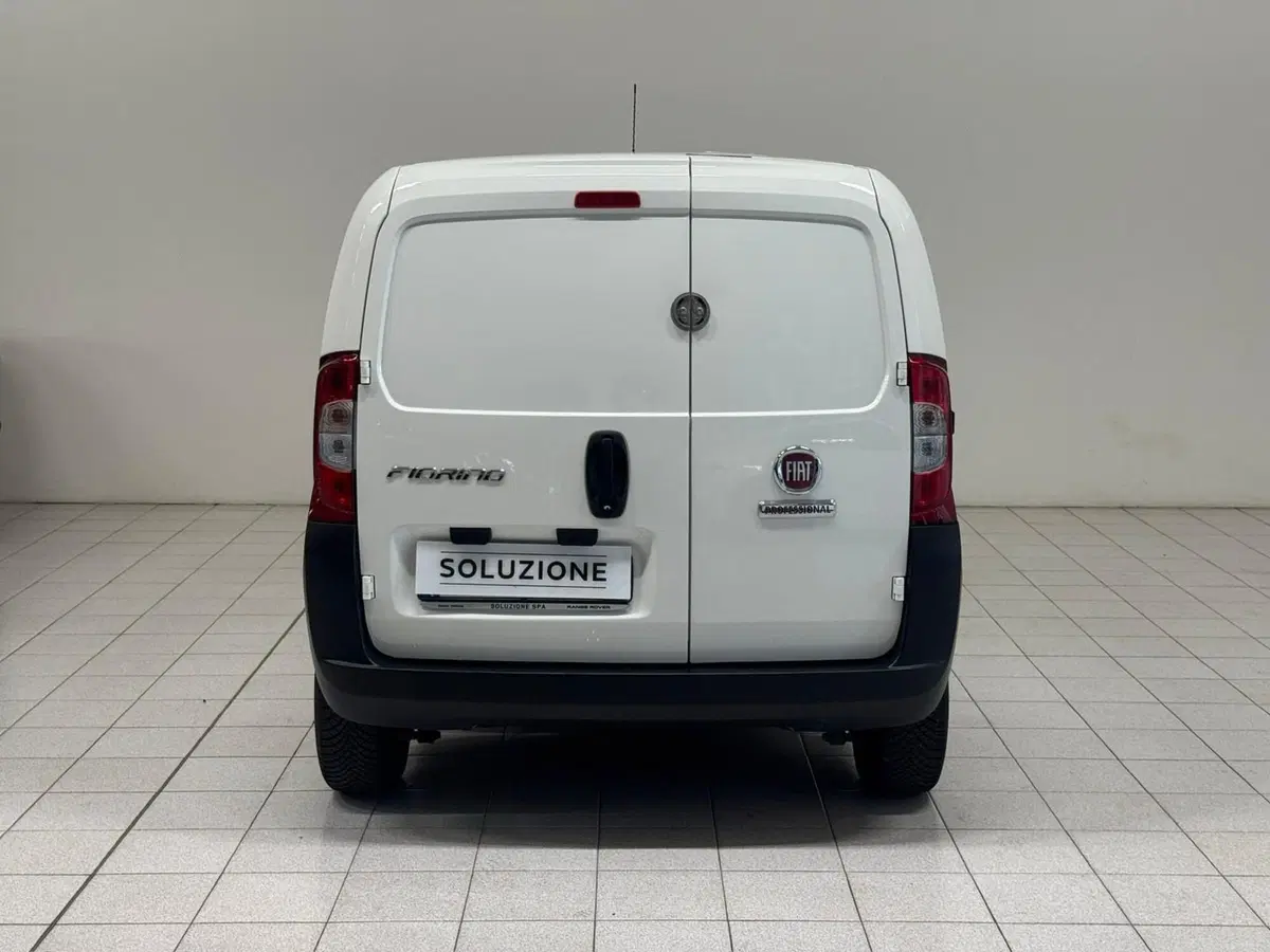 Fiat Fiorino usata a Novara (6)