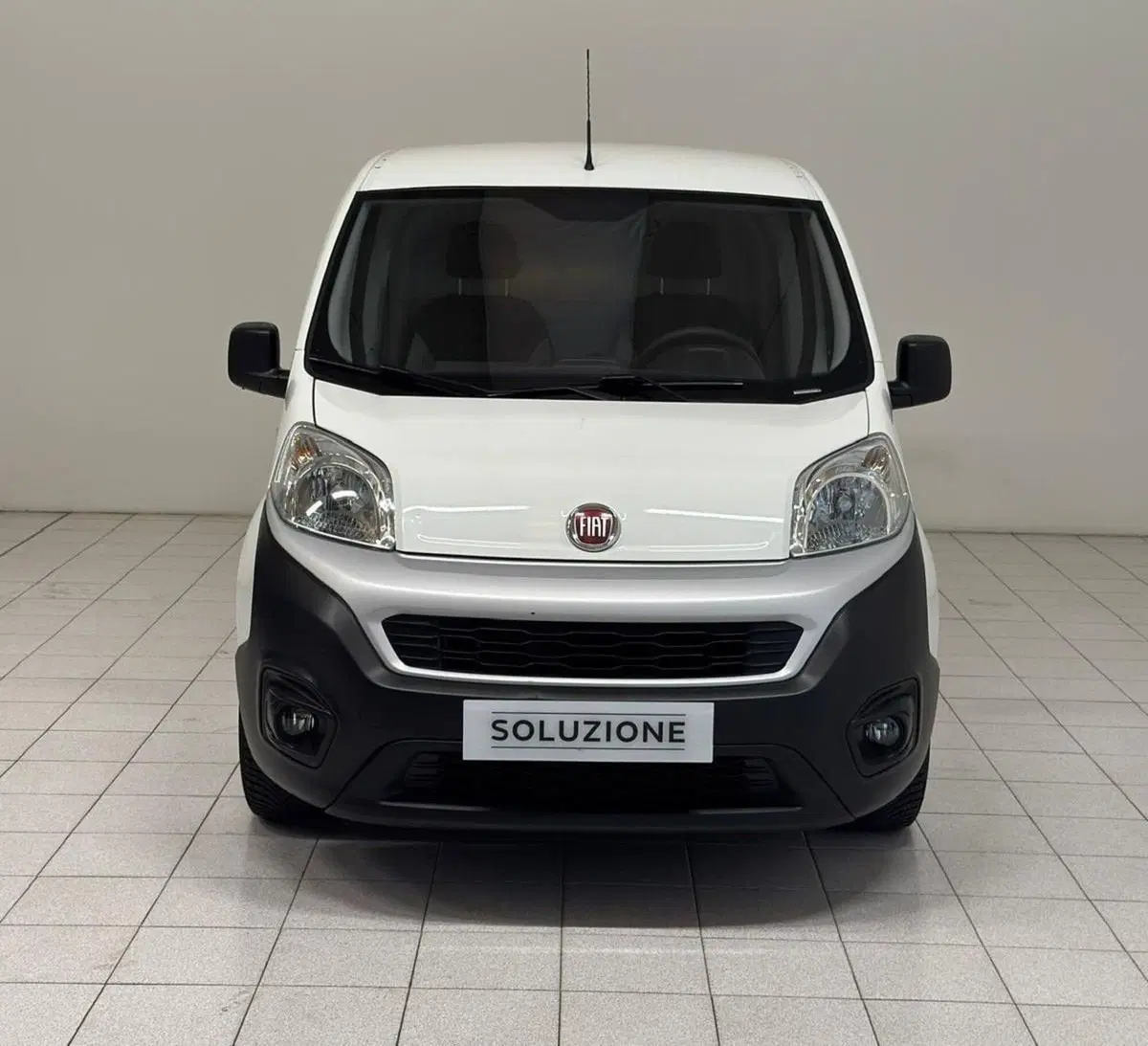 Fiat Fiorino usata a Novara (7)
