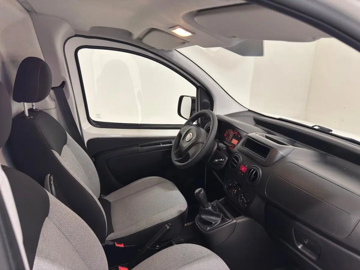 Fiat Fiorino usata a Novara (9)