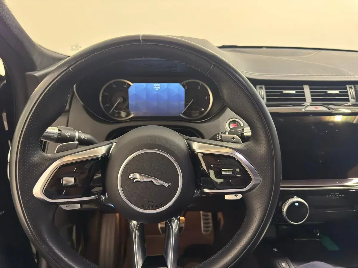Jaguar E-Pace usata a Novara (15)