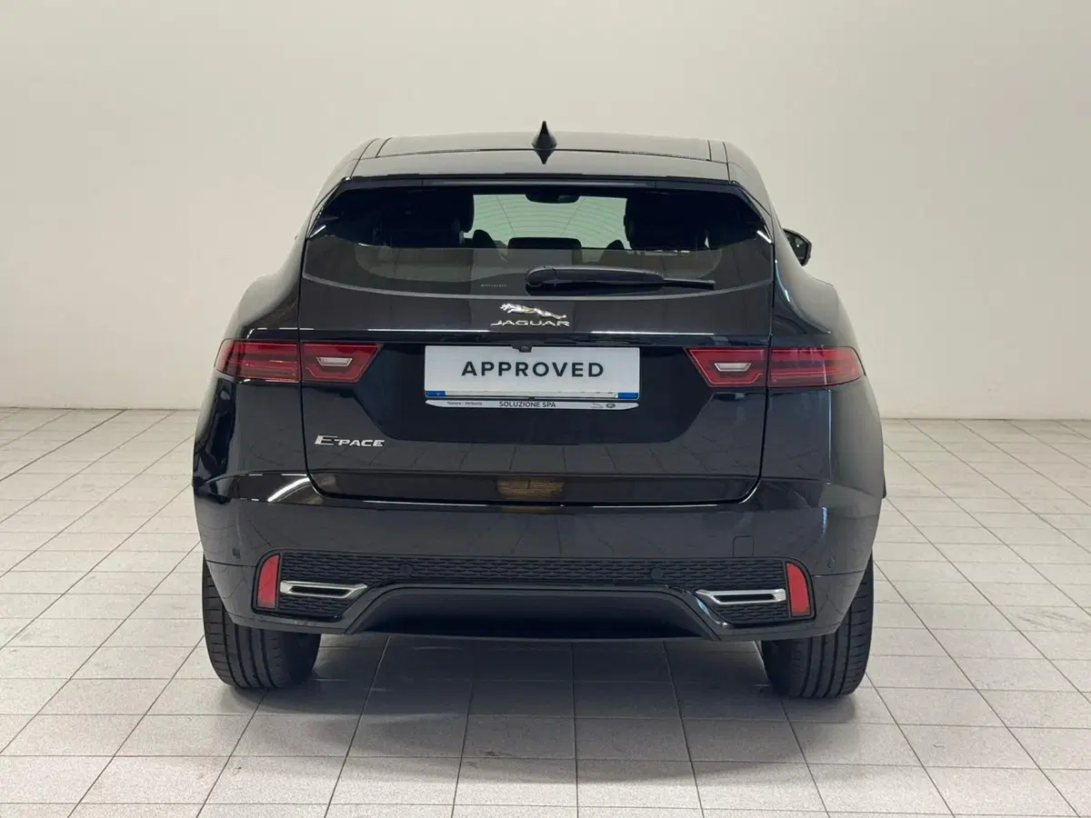Jaguar E-Pace usata a Novara (7)