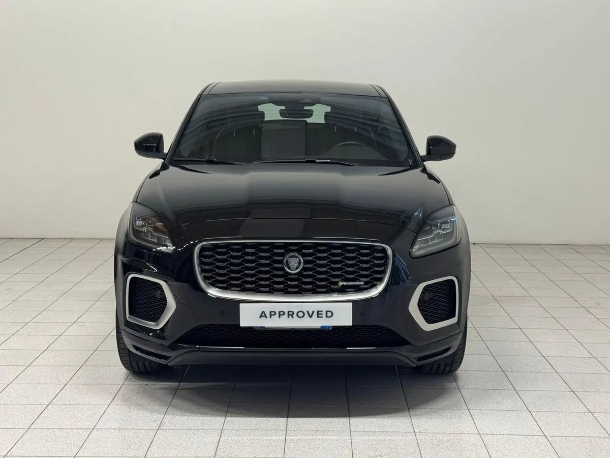 Jaguar E-Pace usata a Novara (8)