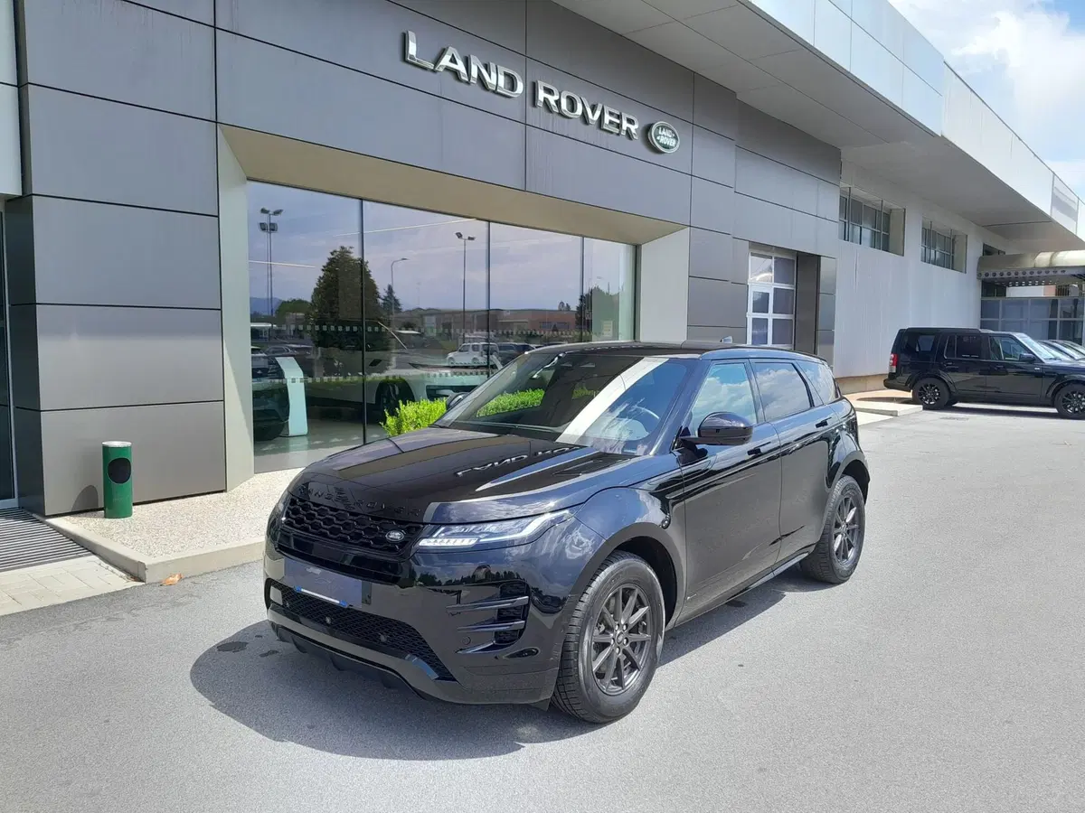 Land Rover Range Rover Evoque usata a Cuneo