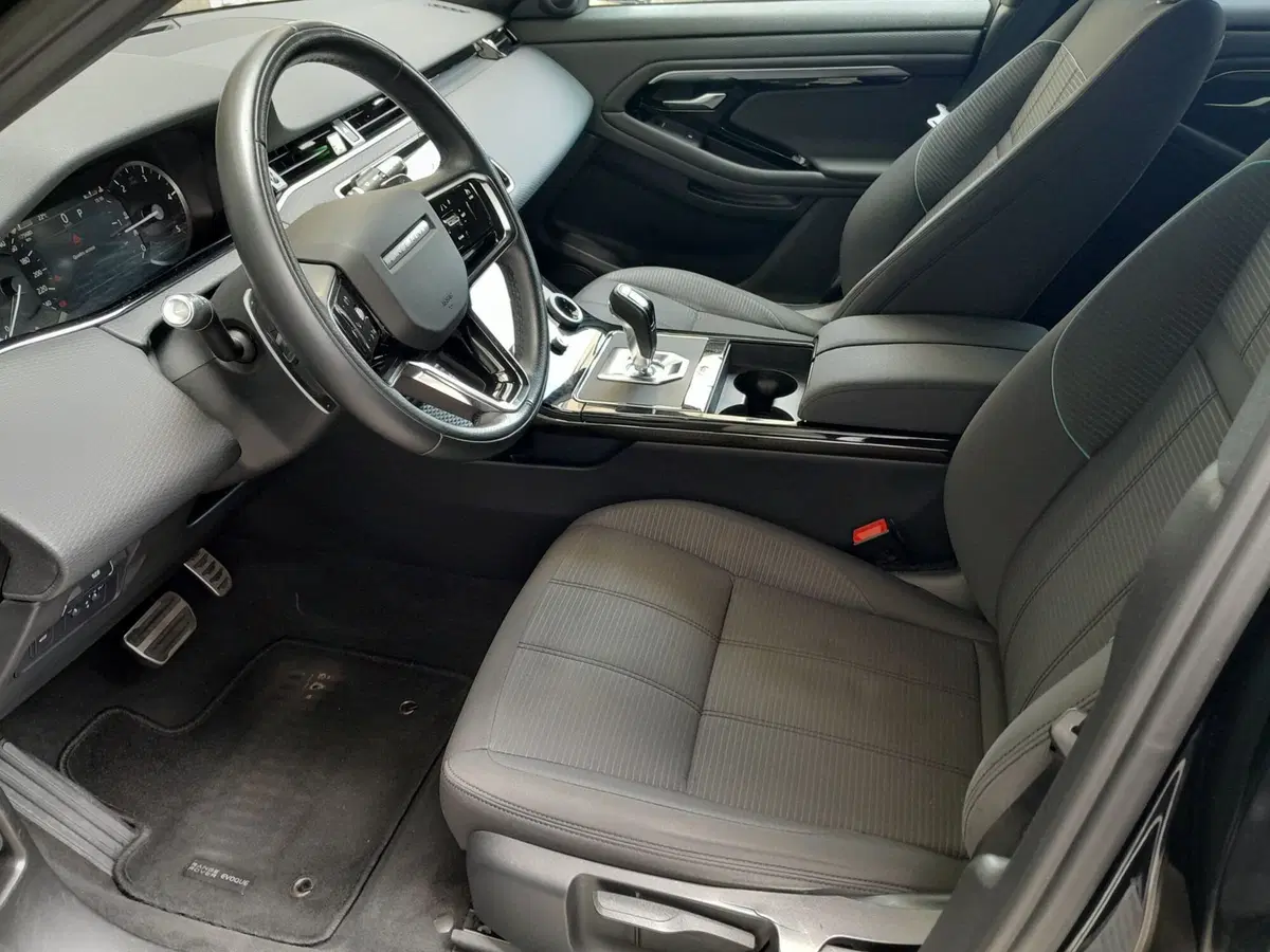 Land Rover Range Rover Evoque usata a Cuneo (10)