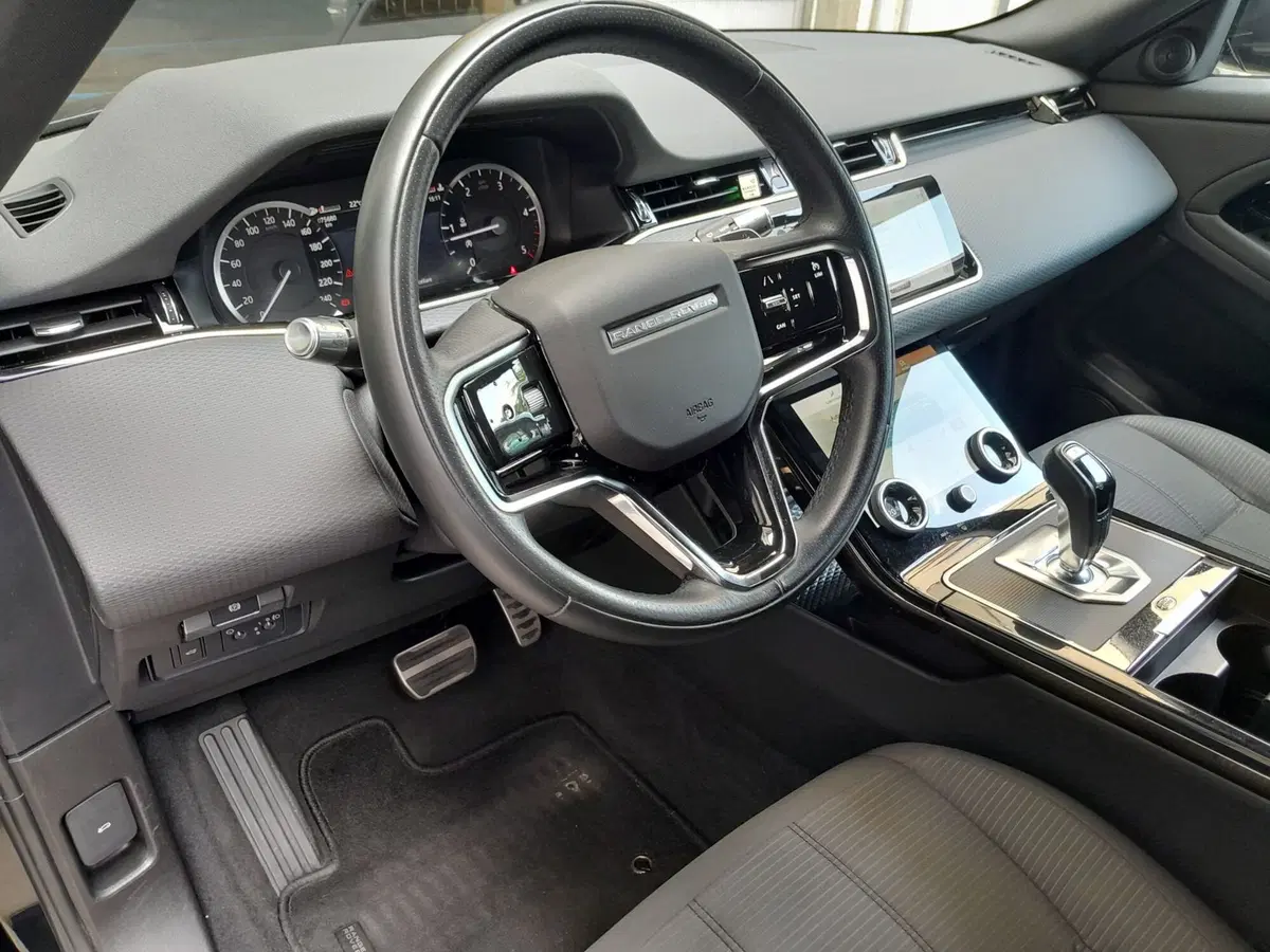 Land Rover Range Rover Evoque usata a Cuneo (12)