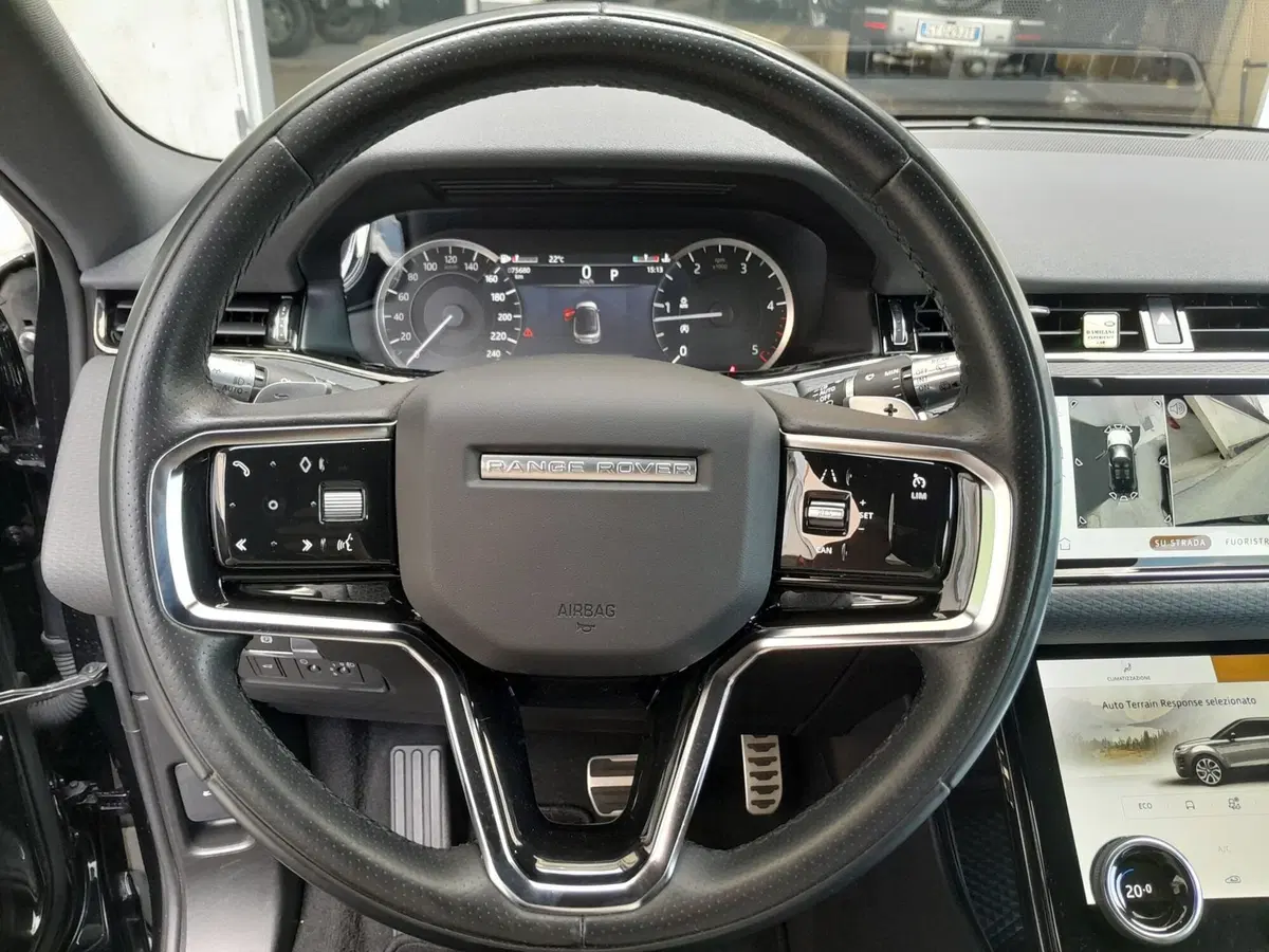Land Rover Range Rover Evoque usata a Cuneo (13)