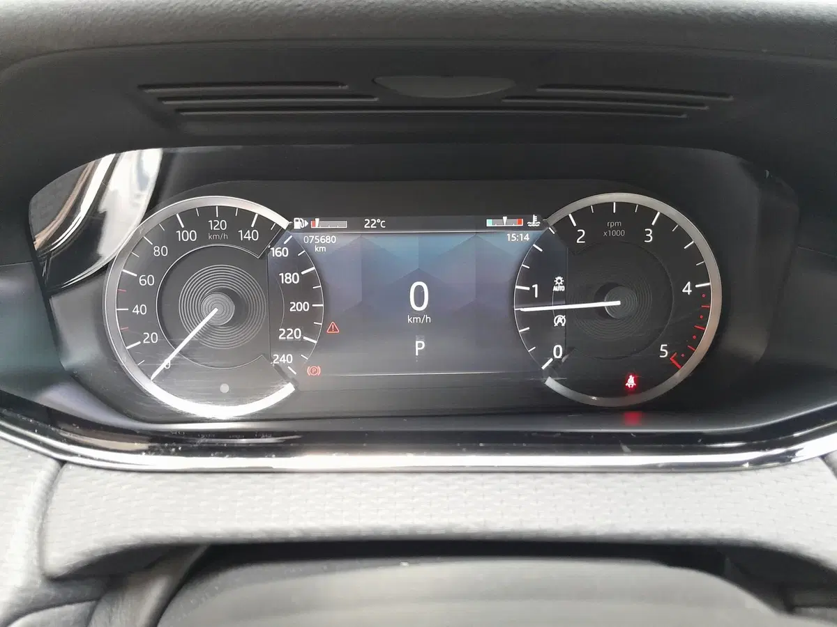 Land Rover Range Rover Evoque usata a Cuneo (14)