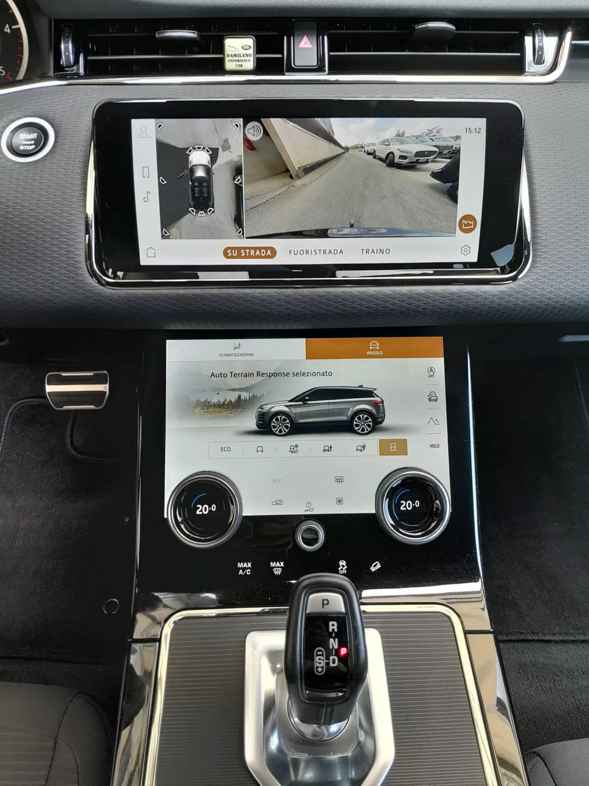 Land Rover Range Rover Evoque usata a Cuneo (15)