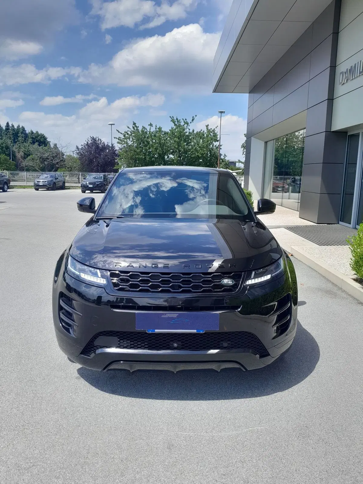 Land Rover Range Rover Evoque usata a Cuneo (2)