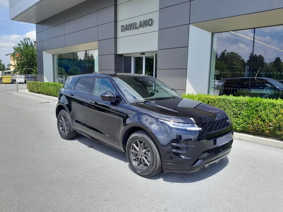 Land Rover Range Rover Evoque usata a Cuneo (3)