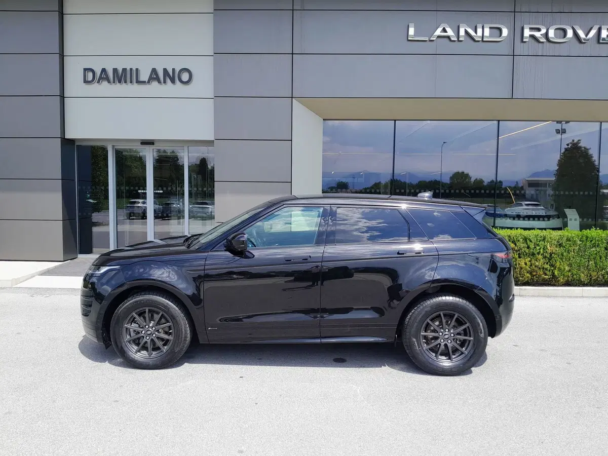 Land Rover Range Rover Evoque usata a Cuneo (4)