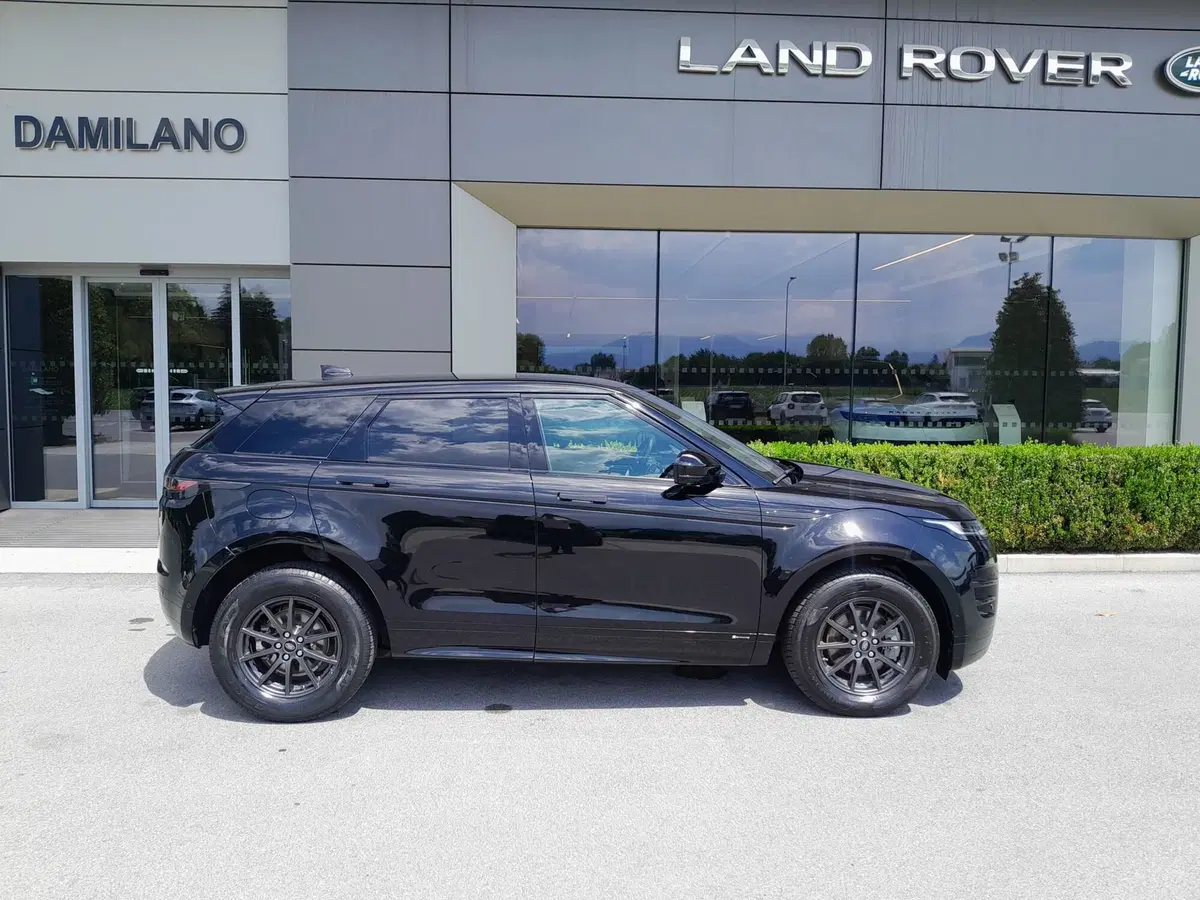 Land Rover Range Rover Evoque usata a Cuneo (5)