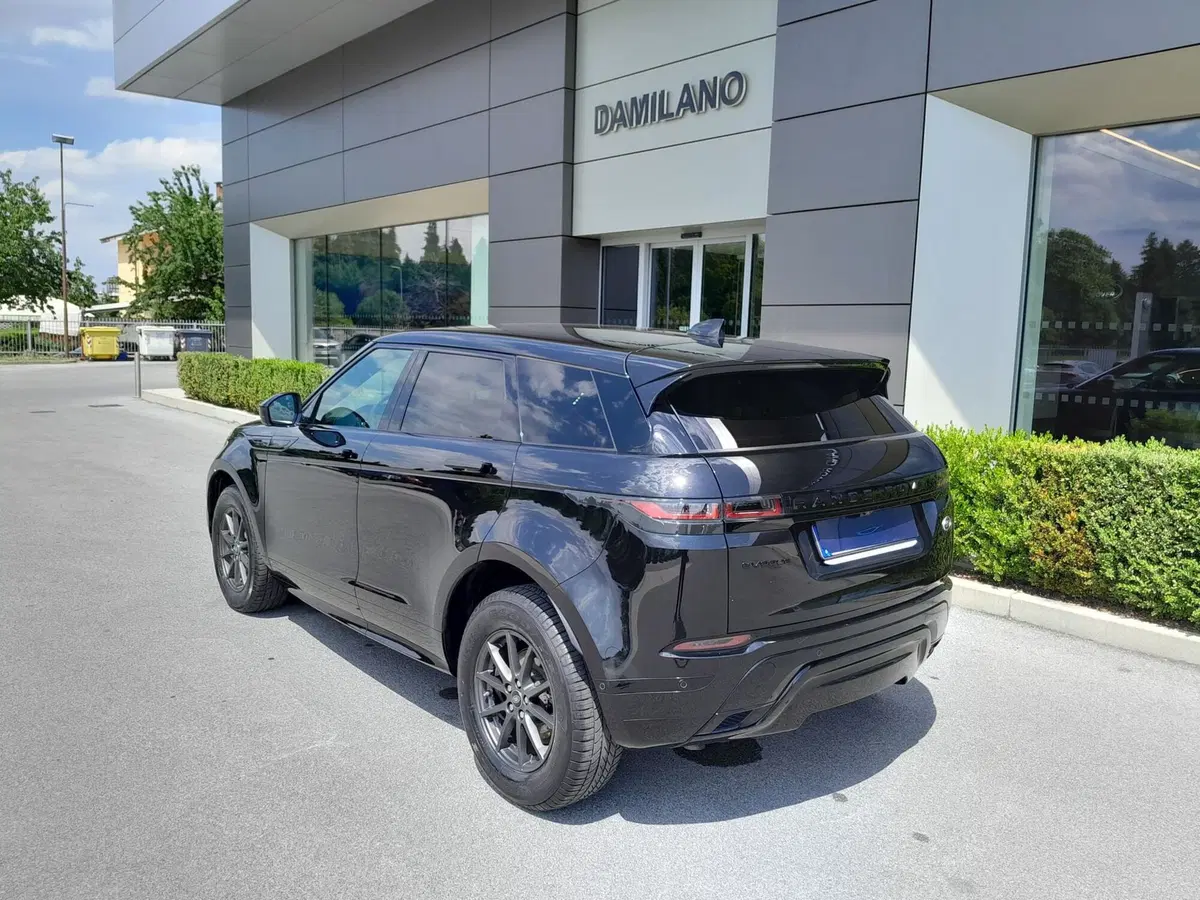 Land Rover Range Rover Evoque usata a Cuneo (6)