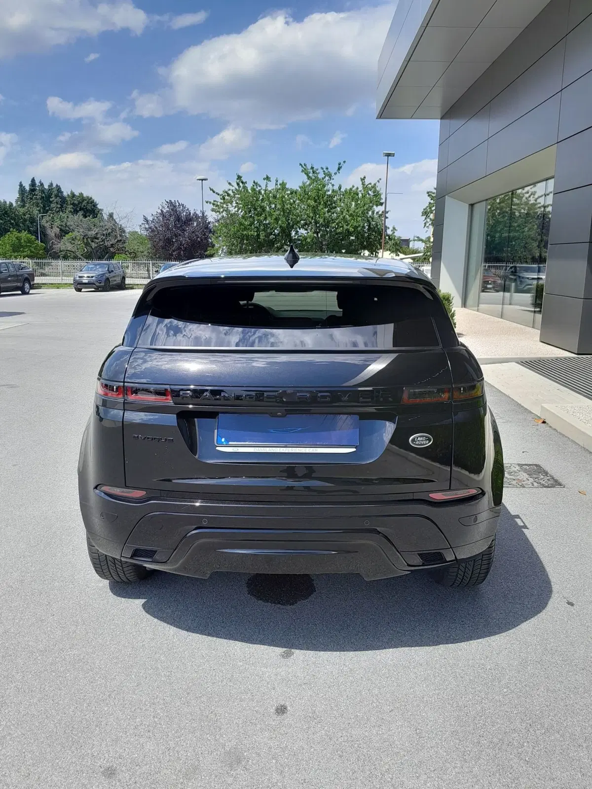 Land Rover Range Rover Evoque usata a Cuneo (7)