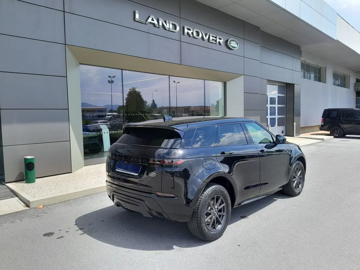 Land Rover Range Rover Evoque usata a Cuneo (8)