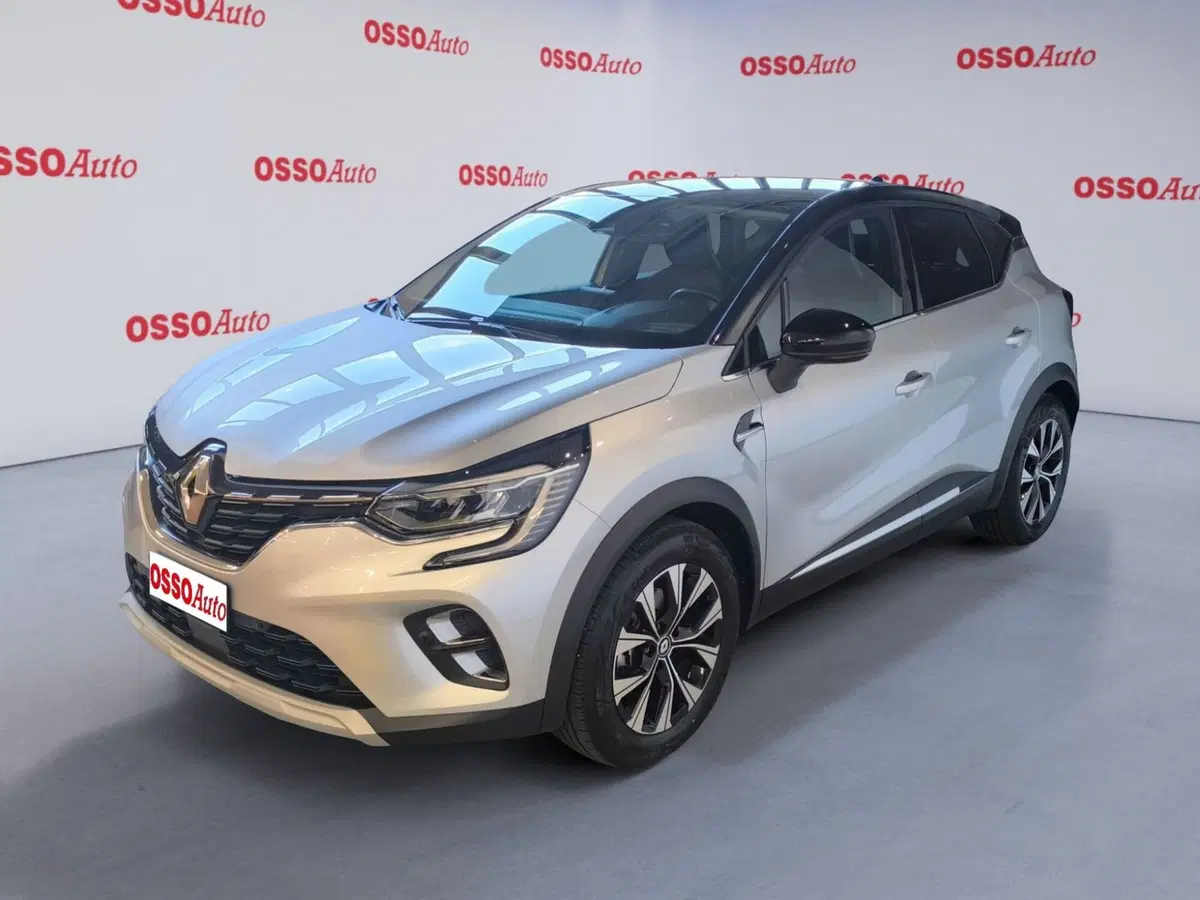 Renault Captur usata a Udine