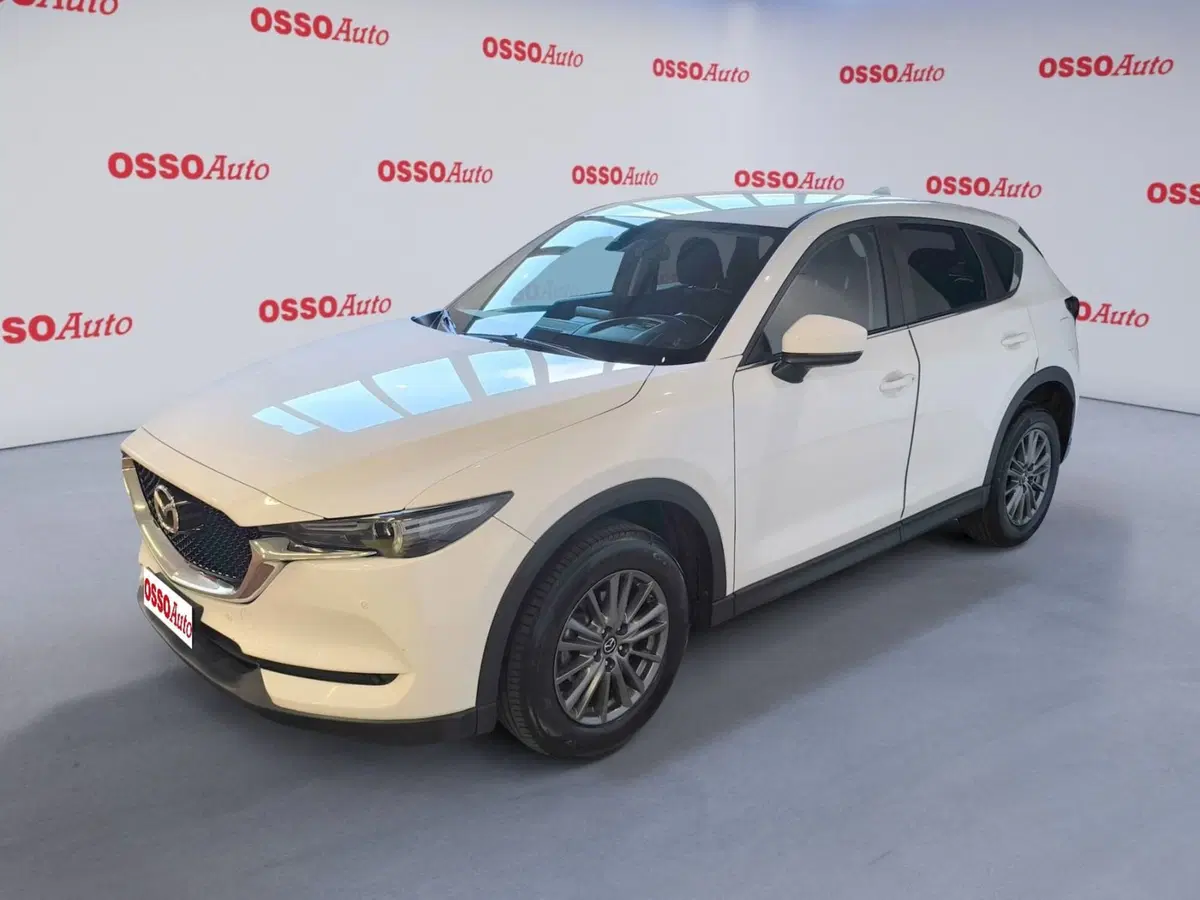 Mazda CX-5 usata a Udine