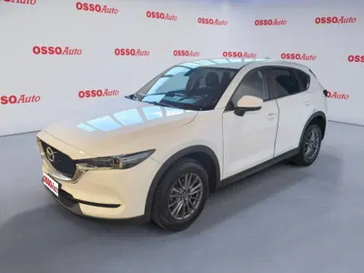 Mazda CX-5 2.2L Skyactiv-D 150CV 2WD Evolve del 2017 usata a Udine