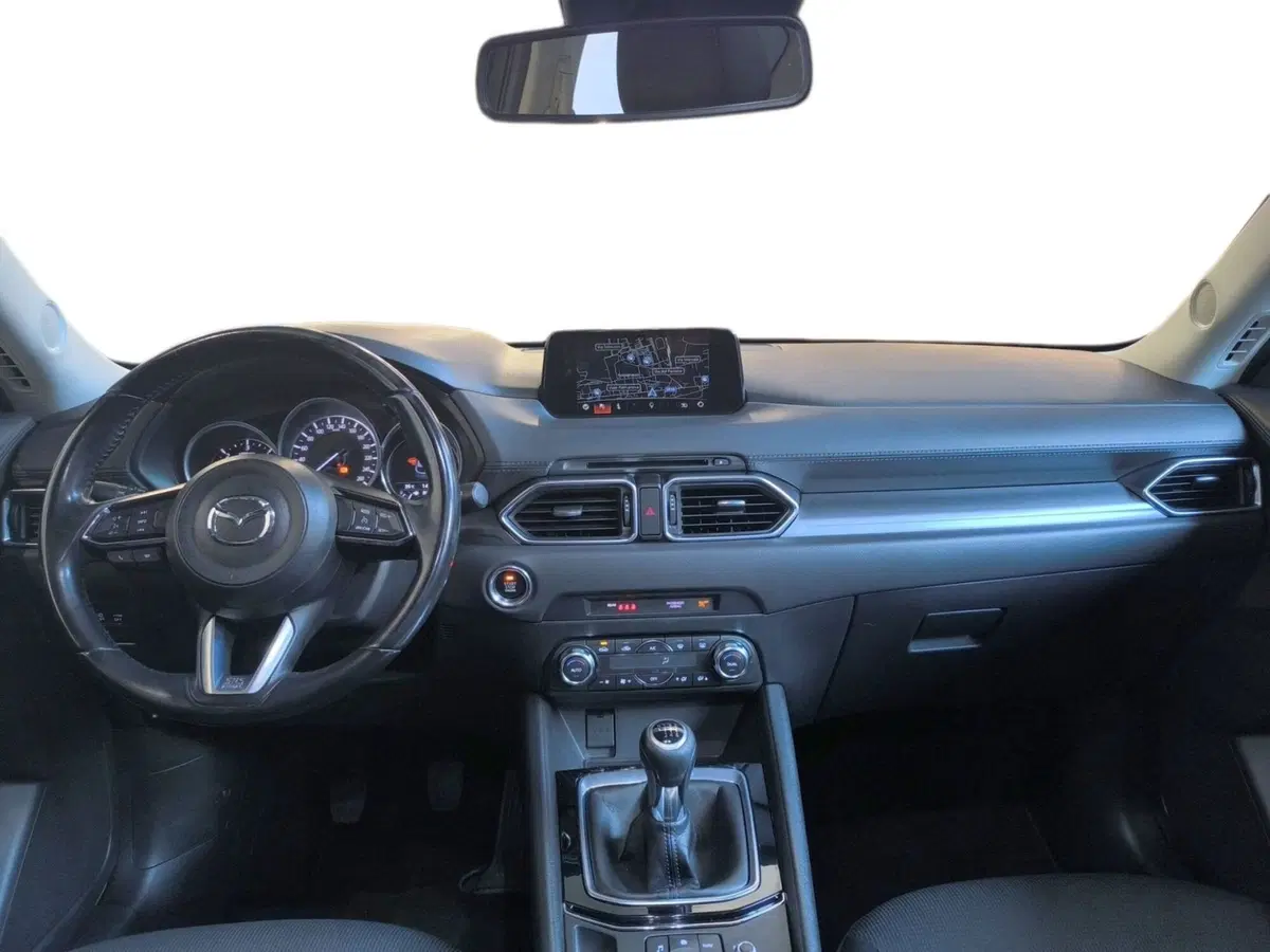 Mazda CX-5 usata a Udine (10)