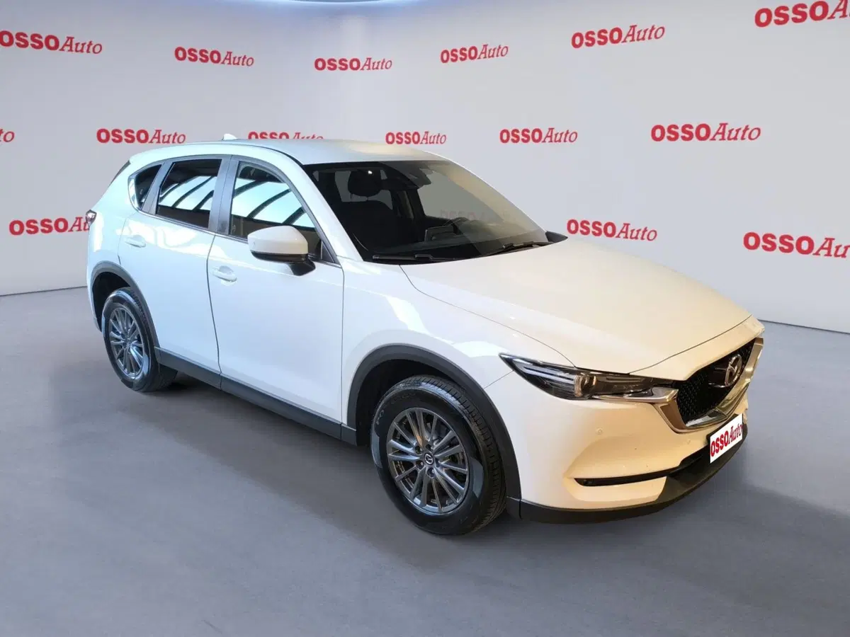 Mazda CX-5 usata a Udine (2)