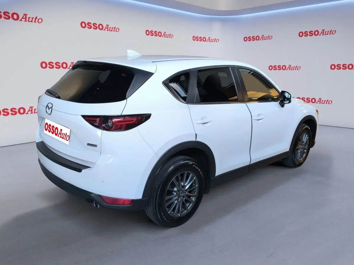 Mazda CX-5 usata a Udine (3)