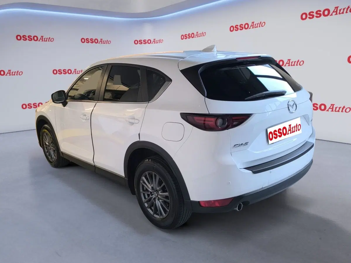 Mazda CX-5 usata a Udine (4)