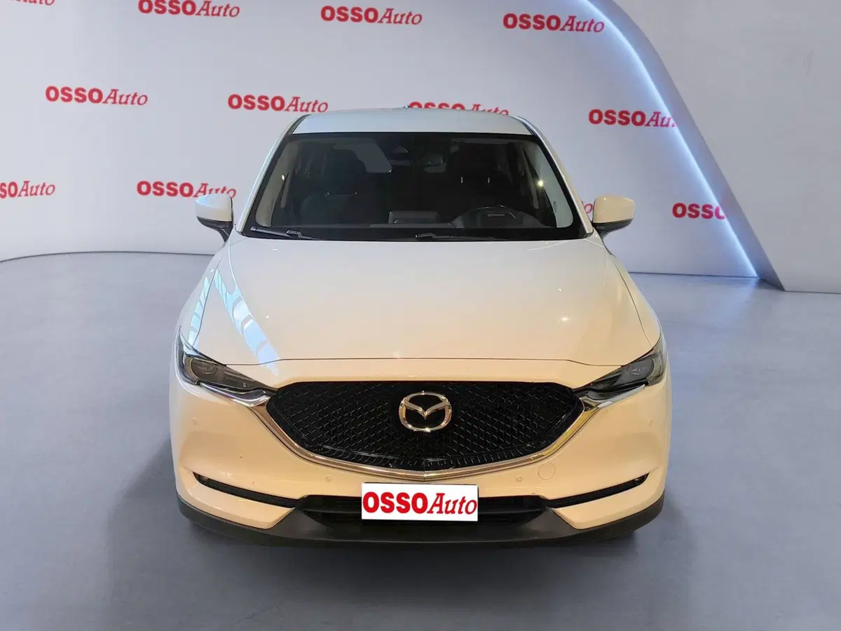 Mazda CX-5 usata a Udine (5)