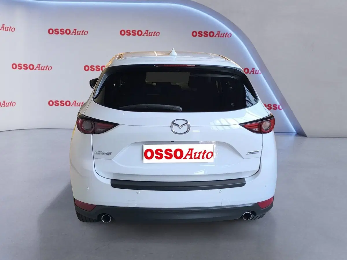 Mazda CX-5 usata a Udine (6)