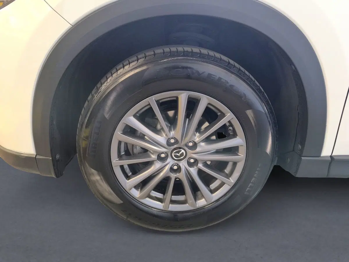 Mazda CX-5 usata a Udine (7)