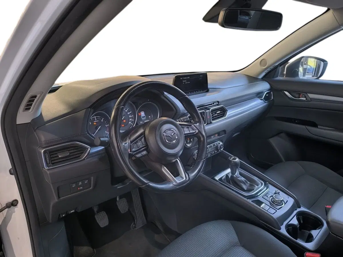 Mazda CX-5 usata a Udine (9)