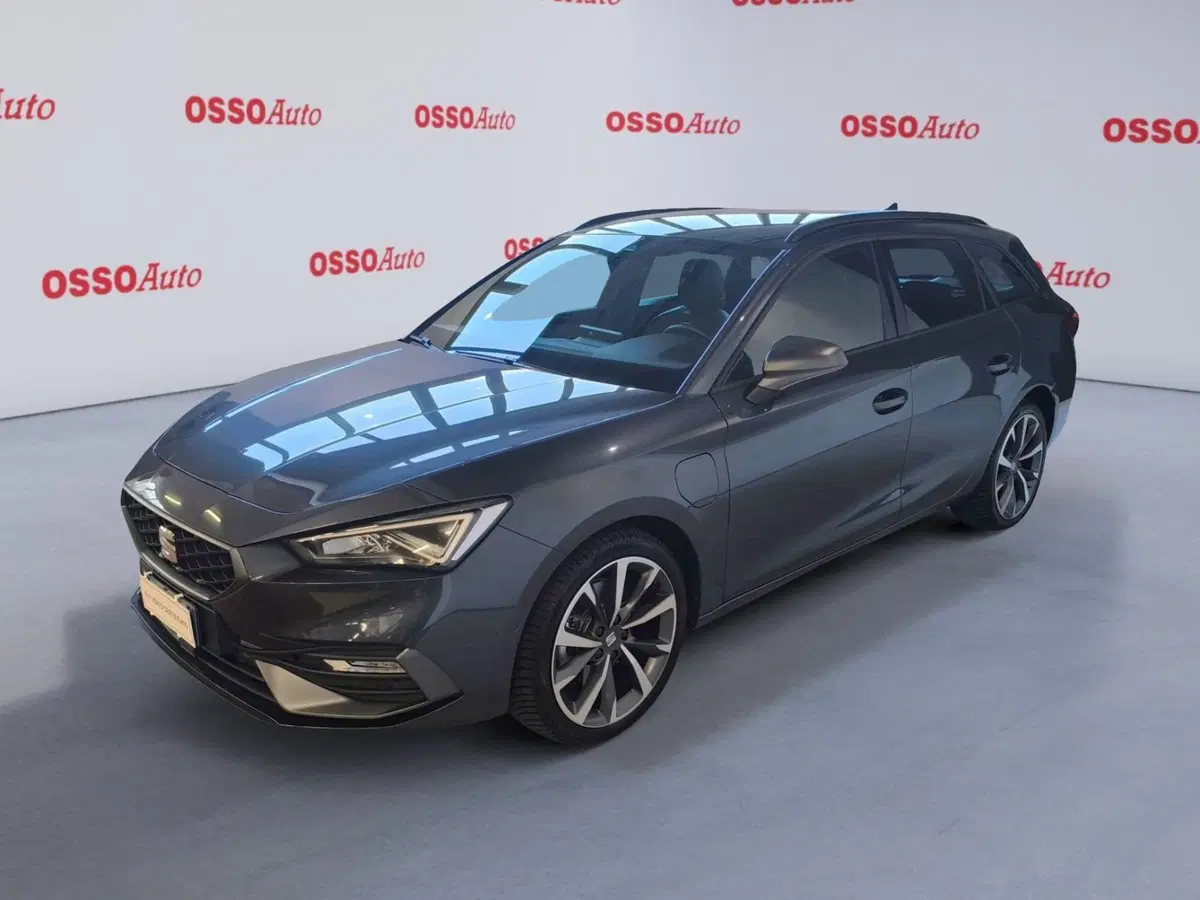 SEAT Leon ST usata a Udine