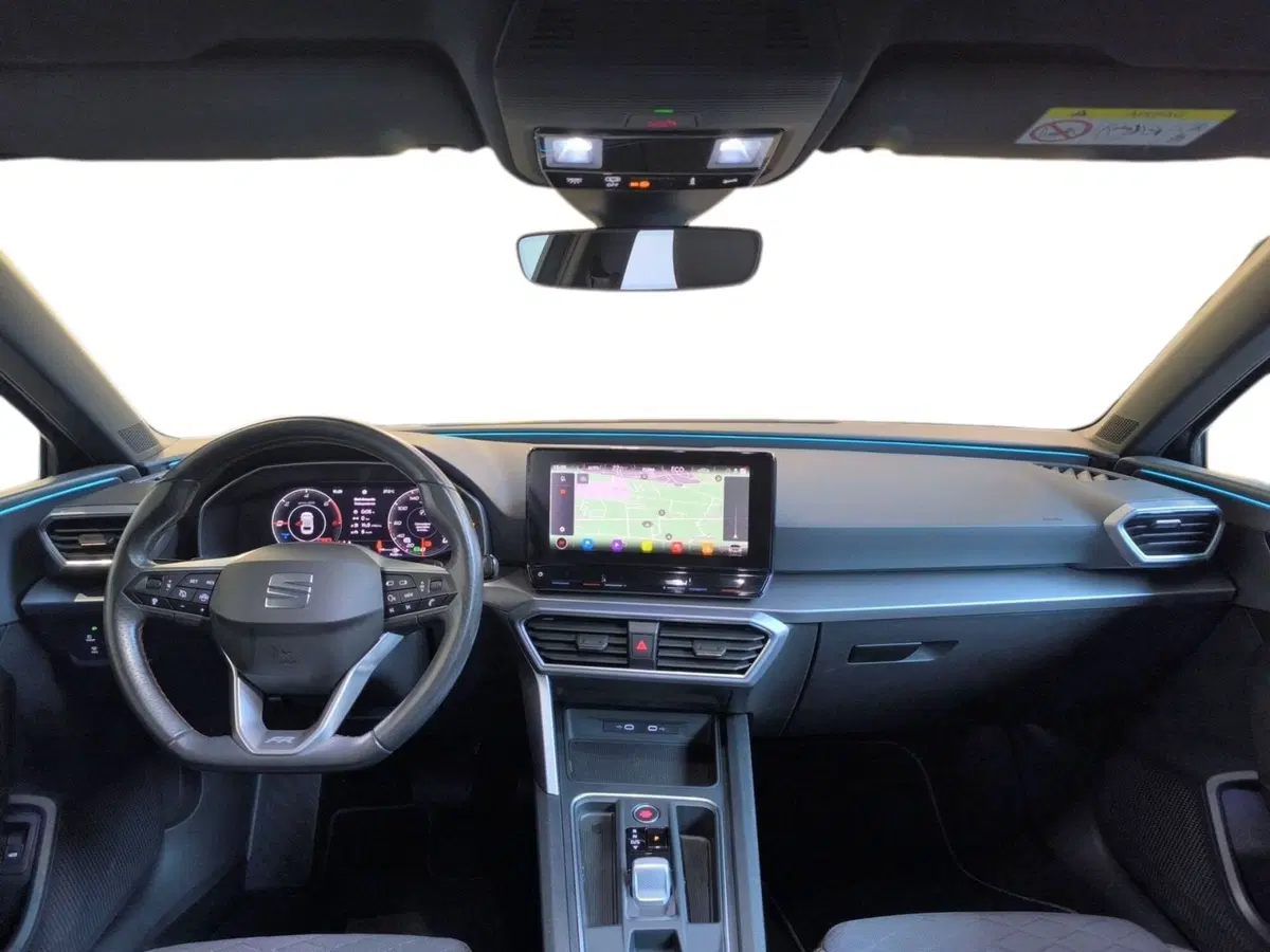 SEAT Leon ST usata a Udine (10)