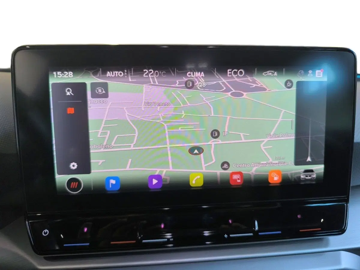 SEAT Leon ST usata a Udine (11)