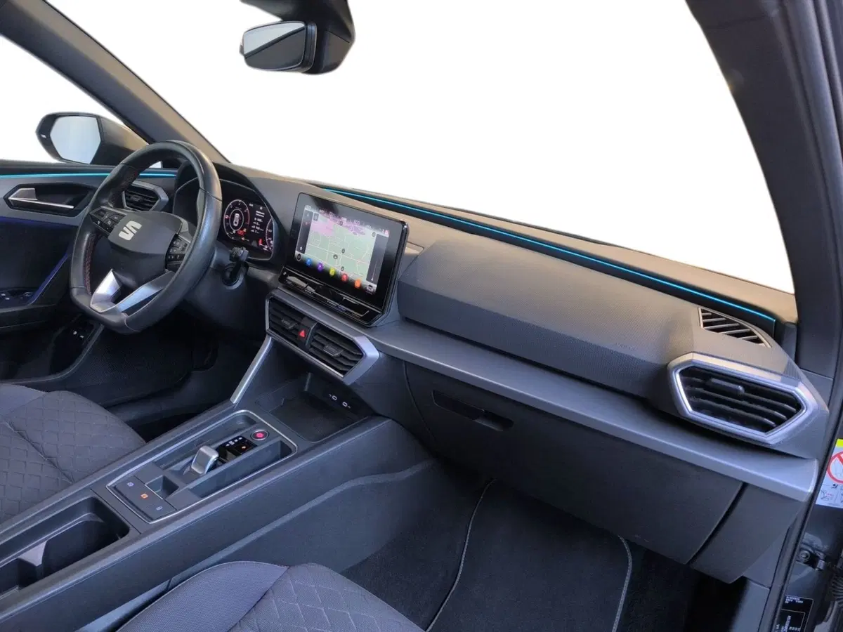 SEAT Leon ST usata a Udine (13)