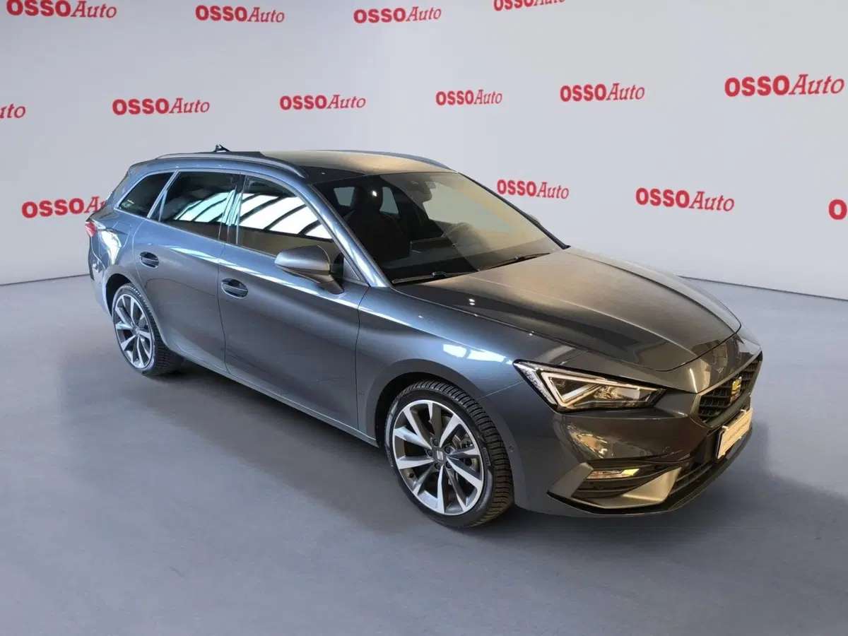 SEAT Leon ST usata a Udine (2)
