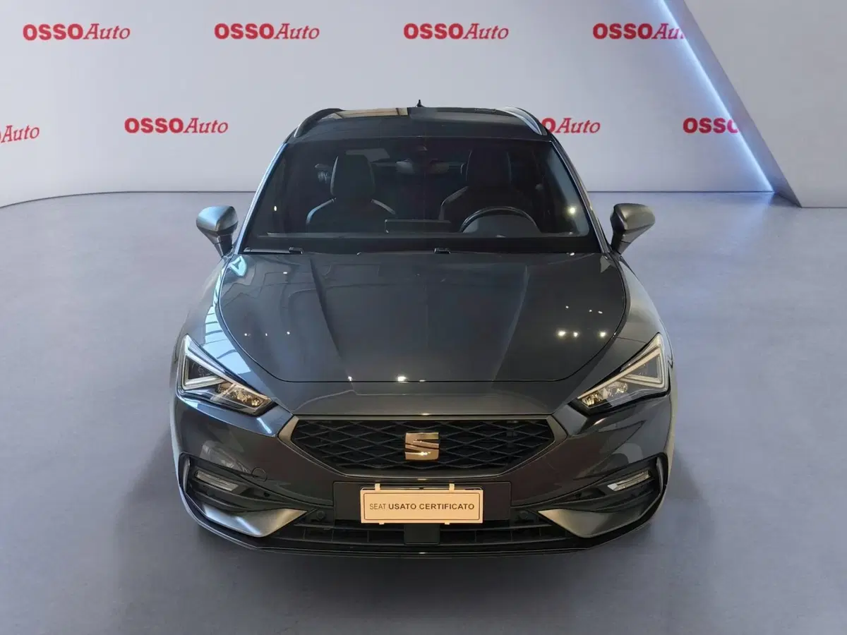 SEAT Leon ST usata a Udine (5)