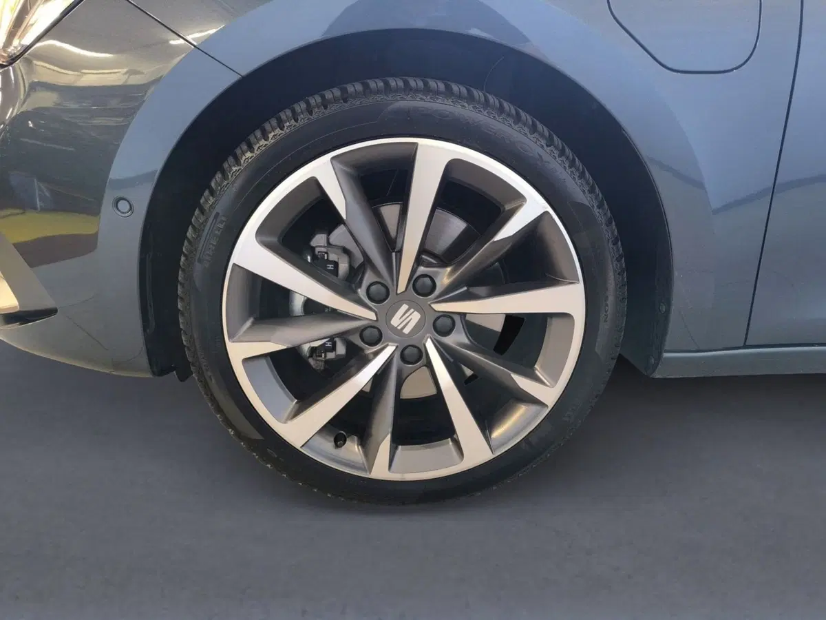 SEAT Leon ST usata a Udine (7)