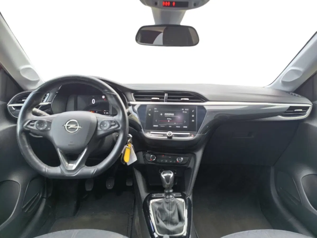 Opel Corsa usata a Udine (11)
