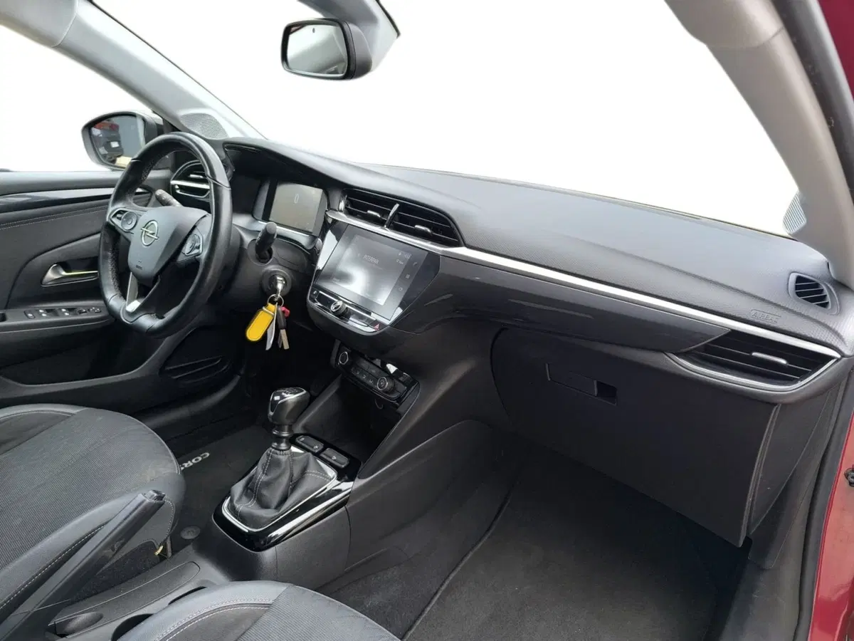 Opel Corsa usata a Udine (13)