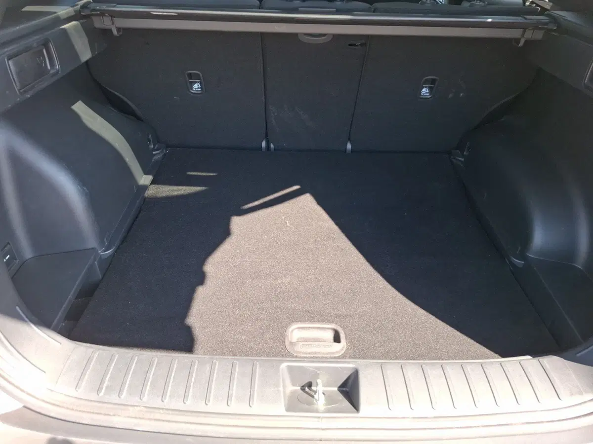 Hyundai Tucson usata a Latina (10)