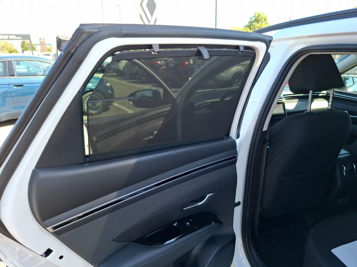 Hyundai Tucson usata a Latina (20)